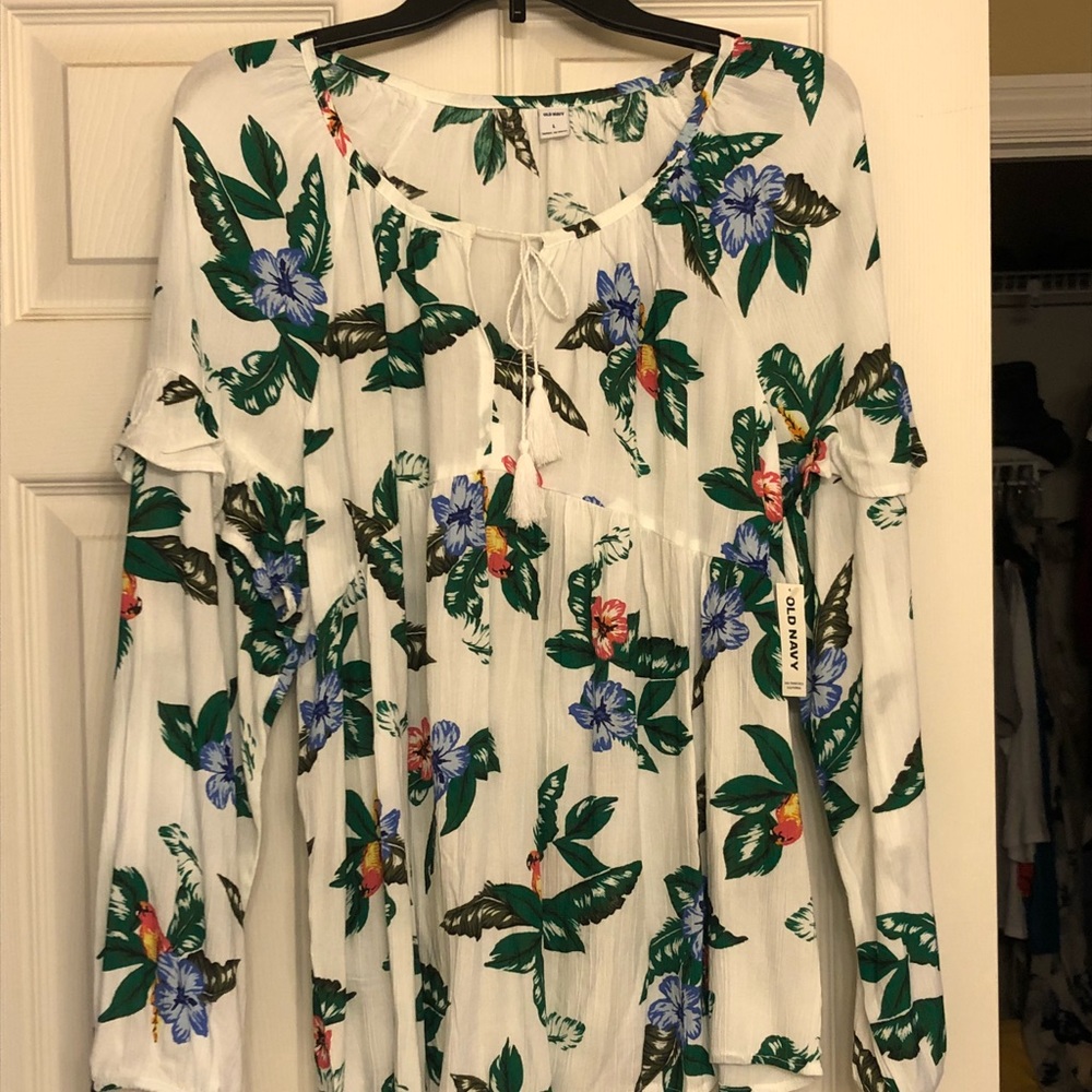 Ladies NWT blouse
